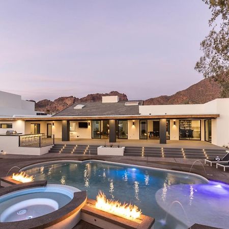 Luxury Micro-Resort, Theater, Sauna, Heated Pool Phoenix Eksteriør bilde