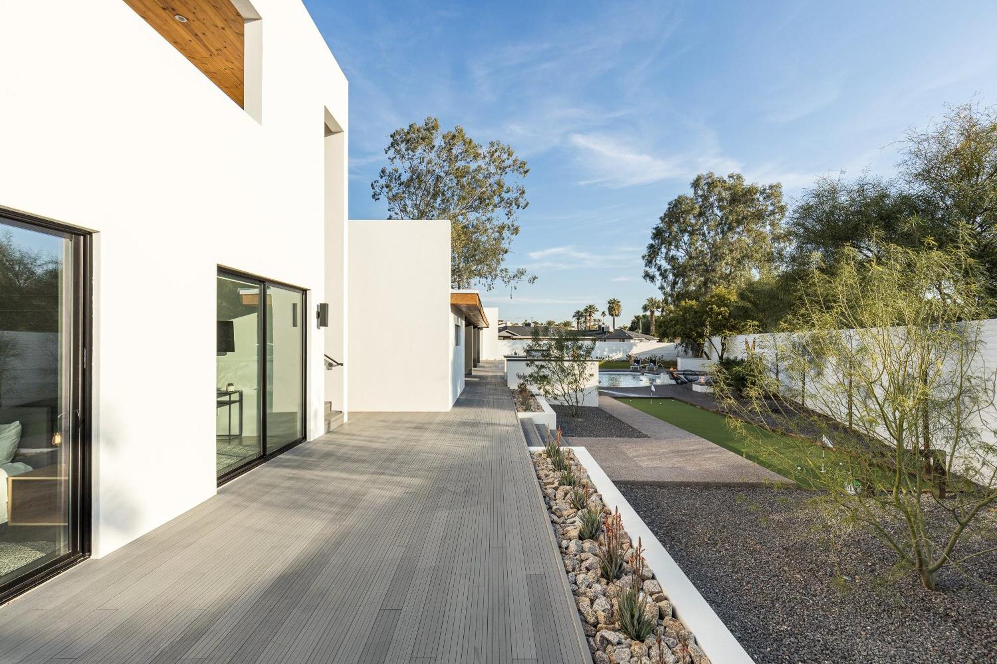 Luxury Micro-Resort, Theater, Sauna, Heated Pool Phoenix Eksteriør bilde