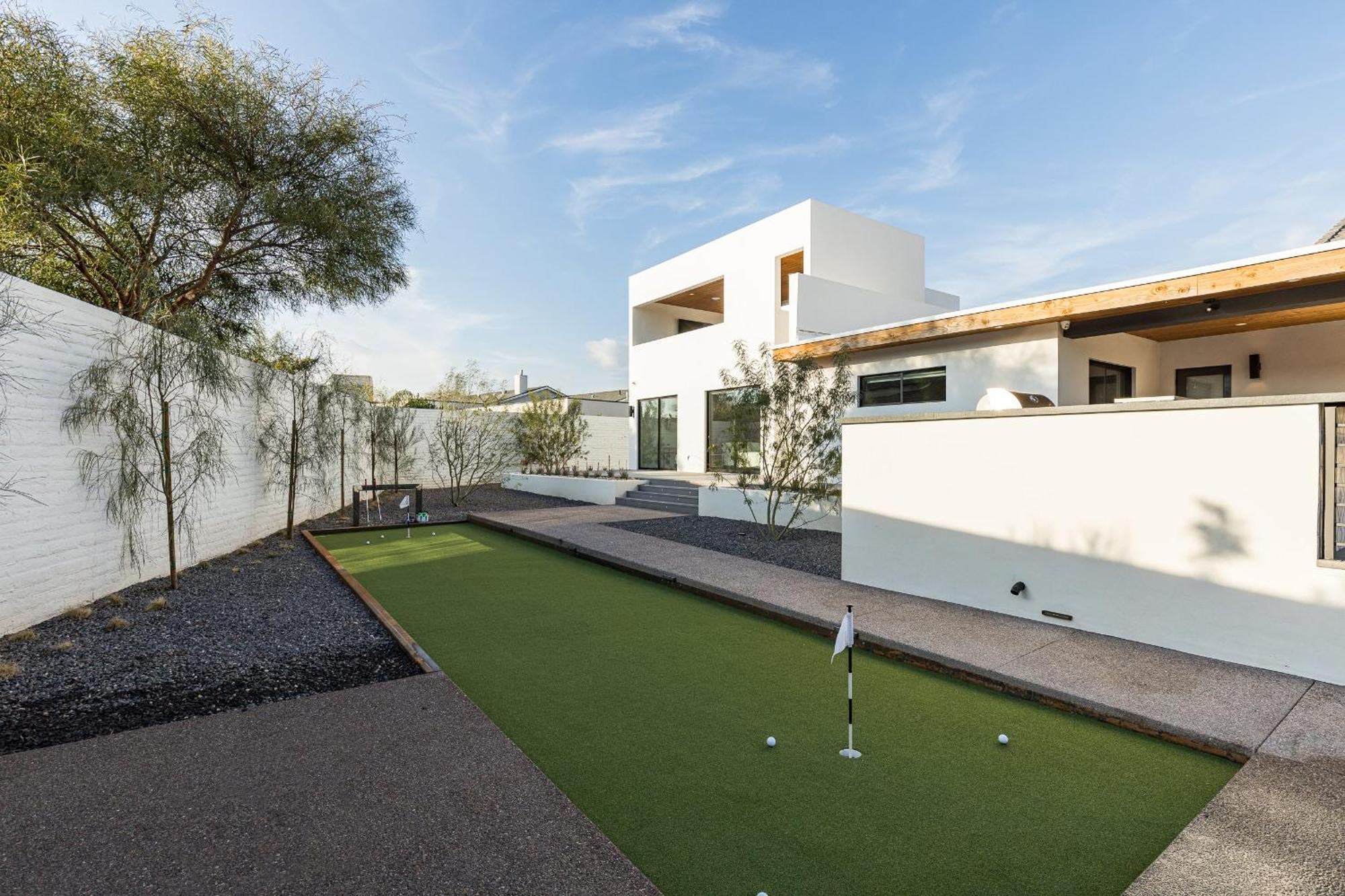Luxury Micro-Resort, Theater, Sauna, Heated Pool Phoenix Eksteriør bilde