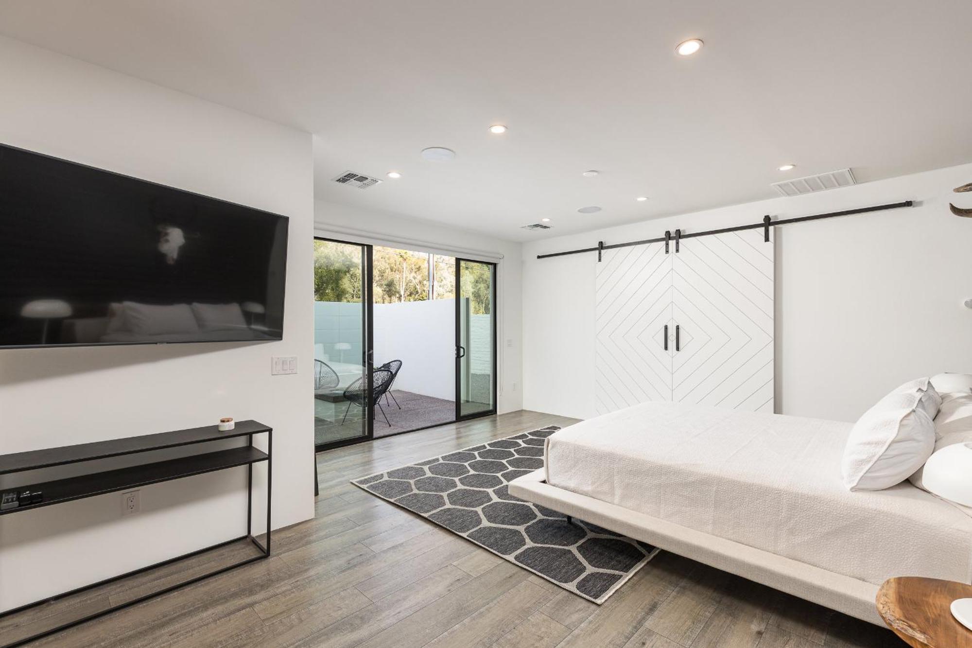 Luxury Micro-Resort, Theater, Sauna, Heated Pool Phoenix Eksteriør bilde