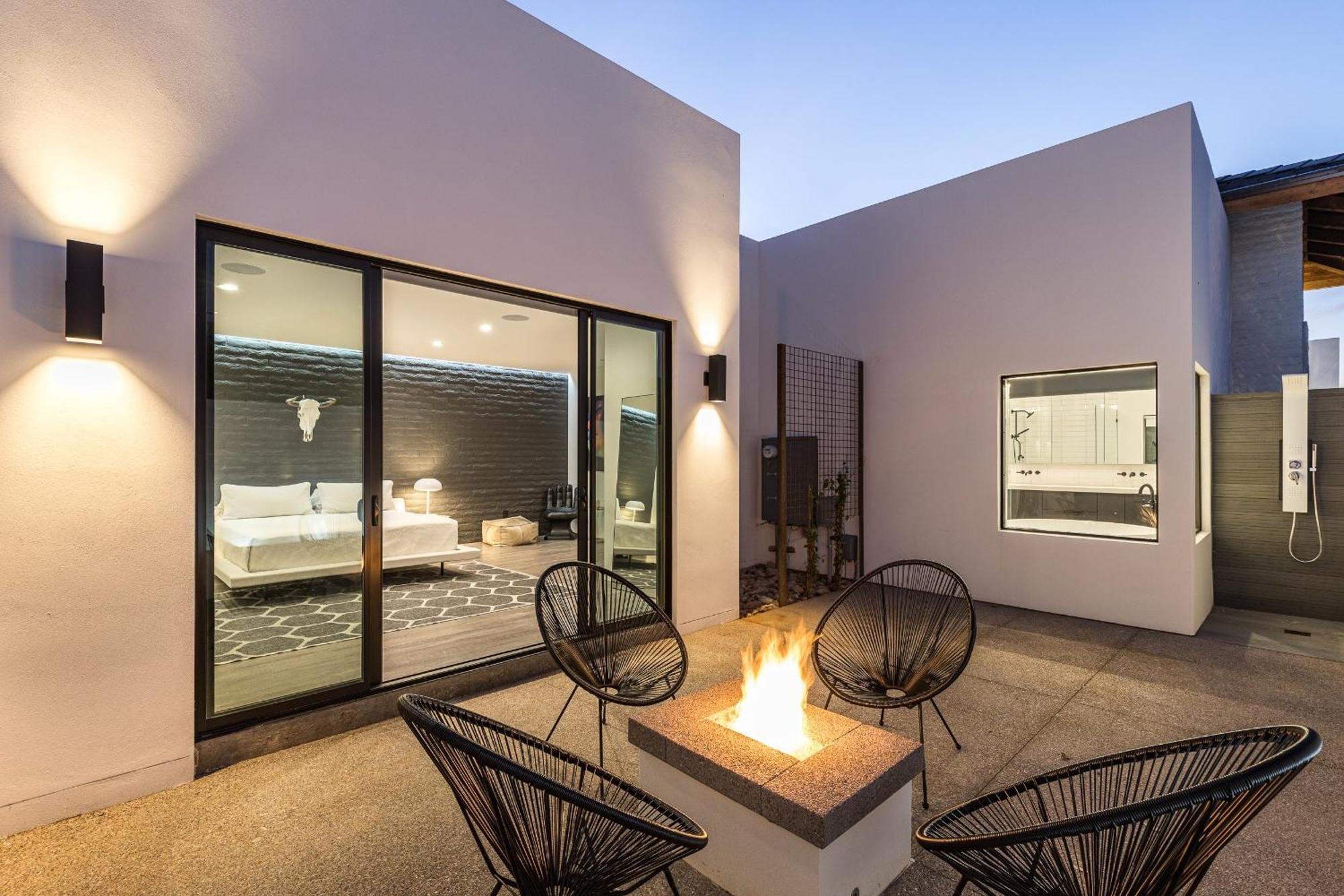 Luxury Micro-Resort, Theater, Sauna, Heated Pool Phoenix Eksteriør bilde