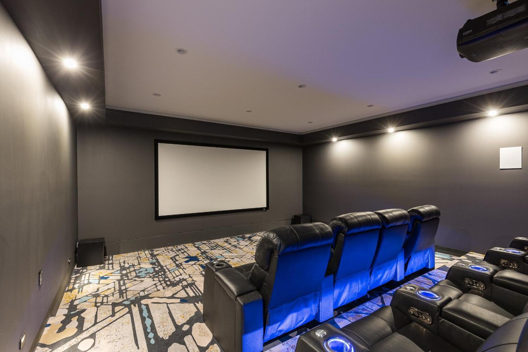 Luxury Micro-Resort, Theater, Sauna, Heated Pool Phoenix Eksteriør bilde