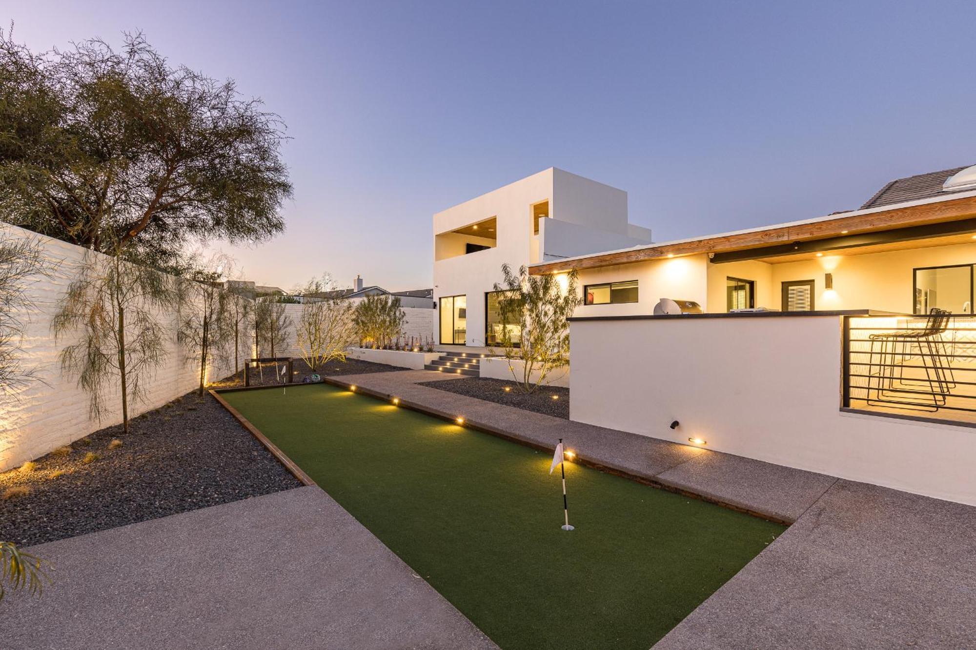 Luxury Micro-Resort, Theater, Sauna, Heated Pool Phoenix Eksteriør bilde